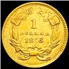 Image 2 : 1856 Rare Gold Dollar UNCIRCULATED