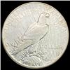 Image 2 : 1924-S Silver Peace Dollar CLOSELY UNCIRCULATED