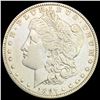 Image 1 : 1897-O Morgan Silver Dollar CLOSELY UNCIRCULATED