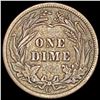 Image 2 : 1903-O Barber Dime LIGHTLY CIRCULATED