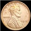 Image 1 : 1918 RD Wheat Cent UNCIRCULATED