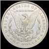 Image 2 : 1893 Morgan Silver Dollar UNCIRCULATED