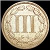 Image 2 : 1879 Nickel Three Cent UNCIRCULATED