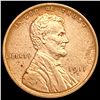 Image 1 : 1911-D RD Wheat Cent UNCIRCULATED