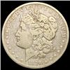 Image 1 : 1878-CC Morgan Silver Dollar NICELY CIRCULATED