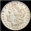 Image 1 : 1889-O Morgan Silver Dollar CLOSELY UNCIRCULATED