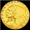 Image 1 : 1915 $2.50 Gold Quarter Eagle UNCIRCULATED