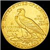 Image 2 : 1915 $2.50 Gold Quarter Eagle UNCIRCULATED
