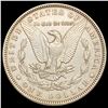 Image 2 : 1900 Morgan Silver Dollar CLOSELY UNCIRCULATED