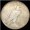 Image 2 : 1934 Silver Peace Dollar CLOSELY UNCIRCULATED