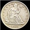 Image 1 : 1838 Seated Liberty Dime CLOSELY UNCIRCULATED
