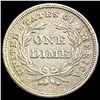 Image 2 : 1838 Seated Liberty Dime CLOSELY UNCIRCULATED
