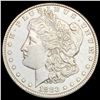Image 1 : 1883-CC Morgan Silver Dollar UNCIRCULATED