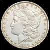 Image 1 : 1900-O/CC Morgan Silver Dollar CLOSELY UNCIRCULATED