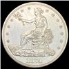 Image 1 : 1874-S Silver Trade Dollar UNCIRCULATED