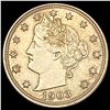 Image 1 : 1903 Liberty Victory Nickel UNCIRCULATED
