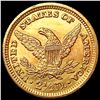 Image 2 : 1903 $2.50 Gold Quarter Eagle UNCIRCULATED