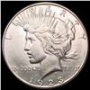 Image 1 : 1923-S Silver Peace Dollar UNCIRCULATED