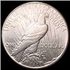 Image 2 : 1923-S Silver Peace Dollar UNCIRCULATED