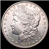 Image 1 : 1899 Morgan Silver Dollar UNCIRCULATED