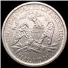 Image 2 : 1867-S Seated Liberty Half Dollar CHOICE AU