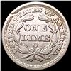 Image 2 : 1857-O Seated Liberty Dime CLOSELY UNCIRCULATED