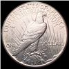 Image 2 : 1927 Silver Peace Dollar UNCIRCULATED