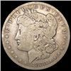 Image 1 : 1880-CC Morgan Silver Dollar NICELY CIRCULATED