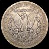 Image 2 : 1880-CC Morgan Silver Dollar NICELY CIRCULATED