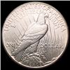 Image 2 : 1927 Silver Peace Dollar UNCIRCULATED