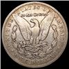 Image 2 : 1893 Morgan Silver Dollar NICELY CIRCULATED