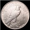 Image 2 : 1921 Silver Peace Dollar UNCIRCULATED