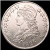 Image 1 : 1826 Capped Bust Half Dollar CLOSELY UNCIRCULATED