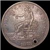 Image 1 : 1878-S Silver Trade Dollar HIGH GRADE