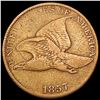 Image 1 : 1857 Flying Eagle Cent LIGHTLY CIRCULATED