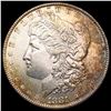 Image 1 : 1881 Morgan Silver Dollar CHOICE BU