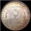 Image 2 : 1881 Morgan Silver Dollar CHOICE BU