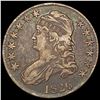 Image 1 : 1826 Capped Bust Half Dollar NICELY CIRCULATED