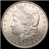 Image 1 : 1878 Rev 79 Morgan Silver Dollar UNCIRCULATED