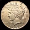 Image 1 : 1934-S Silver Peace Dollar CLOSELY UNCIRCULATED