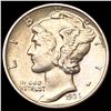 Image 1 : 1936-D Mercury Dime UNCIRCULATED