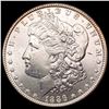 Image 1 : 1886 Morgan Silver Dollar UNCIRCULATED