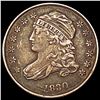 Image 1 : 1830 Capped Bust Dime LIGHTLY CIRCULATED