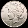 Image 1 : 1926 Silver Peace Dollar CLOSELY UNCIRCULATED
