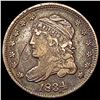 Image 1 : 1834 Capped Bust Half Dime CLOSELY UNCIRCULATED