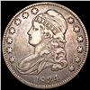 Image 1 : 1834 Capped Bust Half Dollar CLOSELY UNCIRCULATED