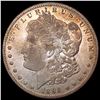 Image 1 : 1892-CC Morgan Silver Dollar CLOSELY UNCIRCULATED