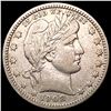 Image 1 : 1908-O Barber Quarter CLOSELY UNCIRCULATED