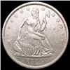 Image 1 : 1844-O Seated Liberty Half Dollar CLOSELY UNCIRCULATED