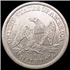 Image 2 : 1844-O Seated Liberty Half Dollar CLOSELY UNCIRCULATED